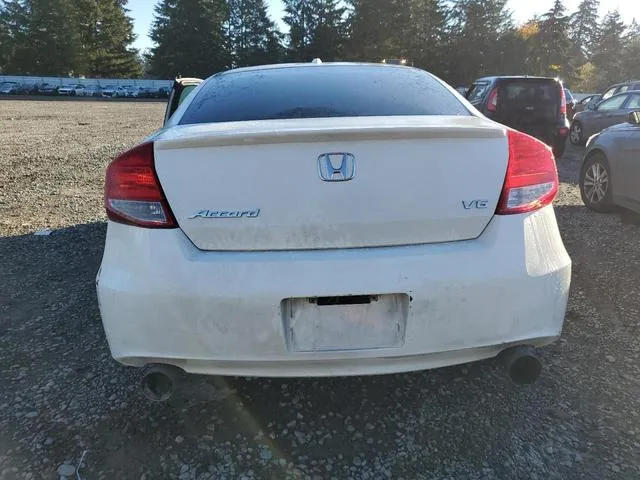 1HGCS2B87BA004969 2011 2011 Honda Accord- Exl 6