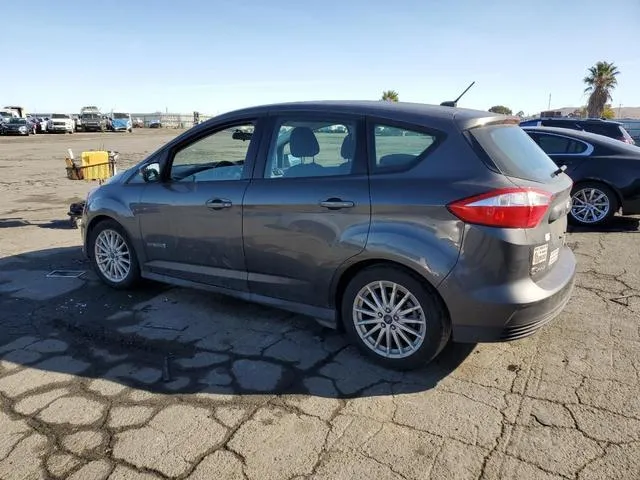 1FADP5AU9FL104382 2015 2015 Ford C-MAX- SE 2