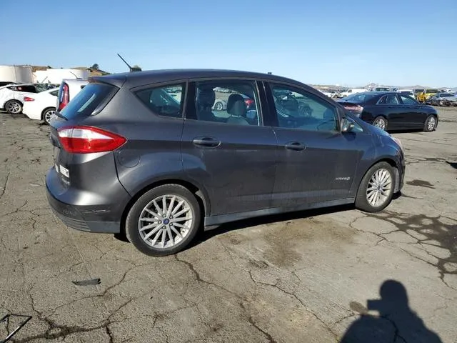 1FADP5AU9FL104382 2015 2015 Ford C-MAX- SE 3