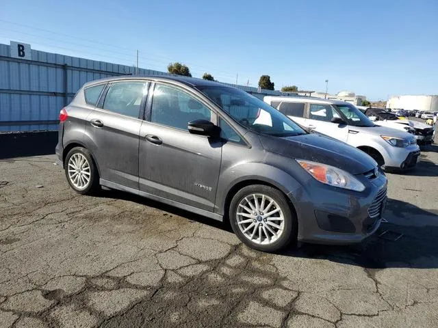 1FADP5AU9FL104382 2015 2015 Ford C-MAX- SE 4