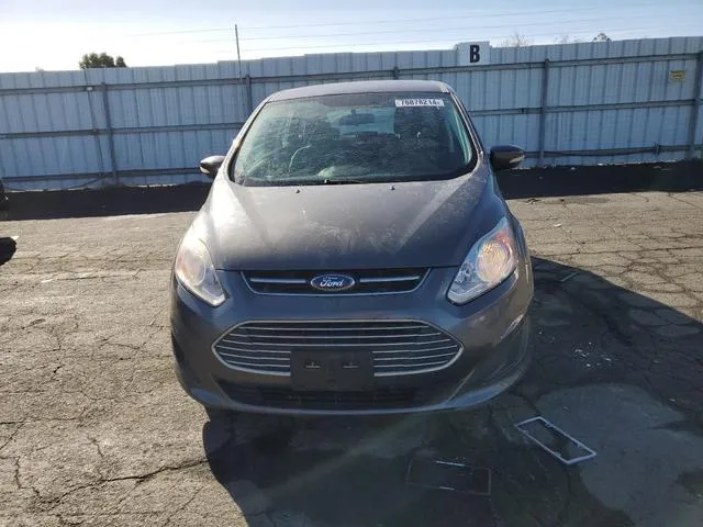 1FADP5AU9FL104382 2015 2015 Ford C-MAX- SE 5