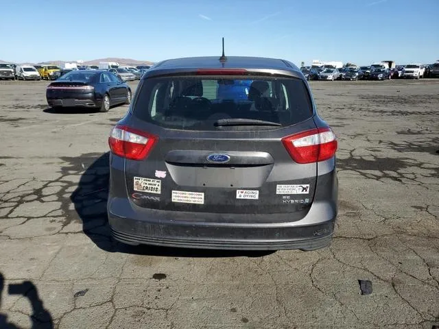 1FADP5AU9FL104382 2015 2015 Ford C-MAX- SE 6