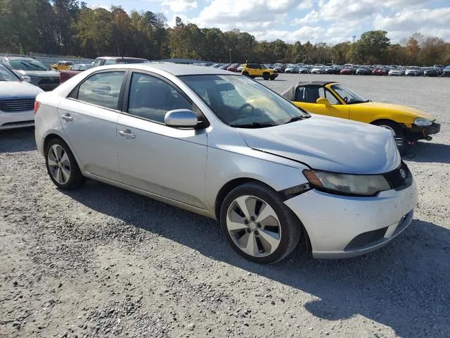 KNAFT4A22A5049307 2010 2010 KIA Forte- LX 4