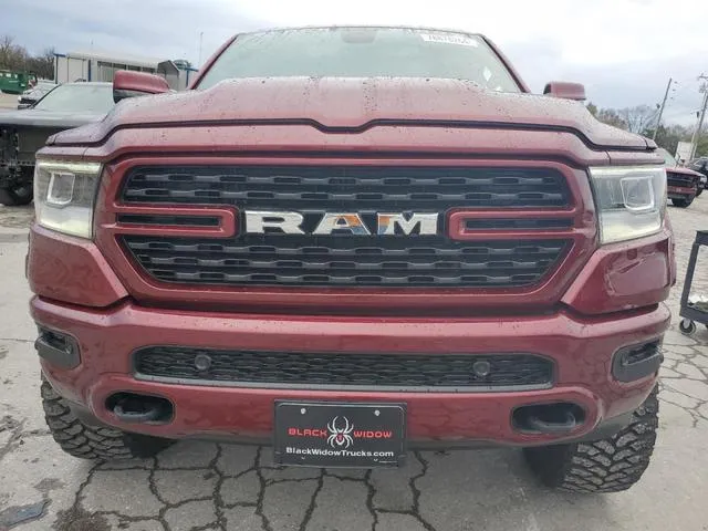 1C6SRFFTXPN549843 2023 2023 RAM 1500- Big Horn/Lone Star 5