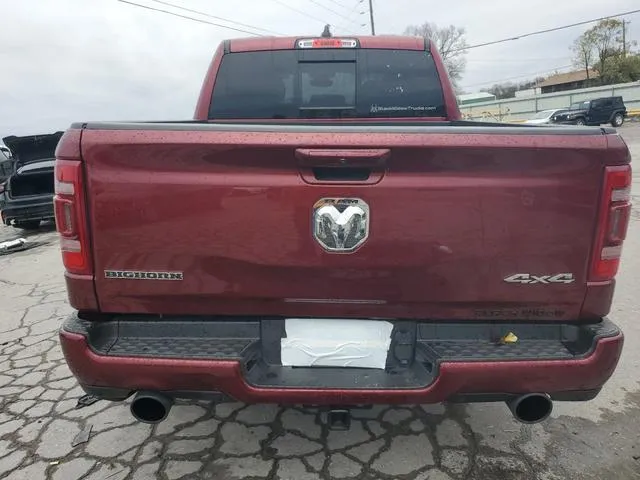 1C6SRFFTXPN549843 2023 2023 RAM 1500- Big Horn/Lone Star 6