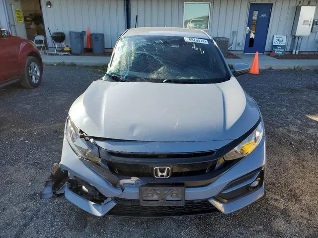 SHHFK7H46MU205557 2021 2021 Honda Civic- Sport 5