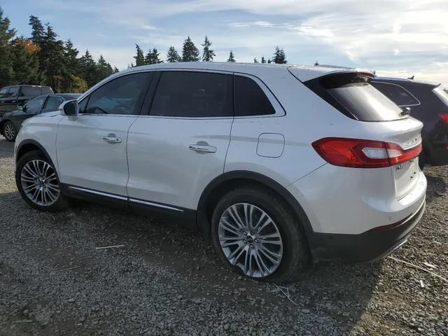 2LMPJ8LRXJBL37621 2018 2018 Lincoln MKX- Reserve 2