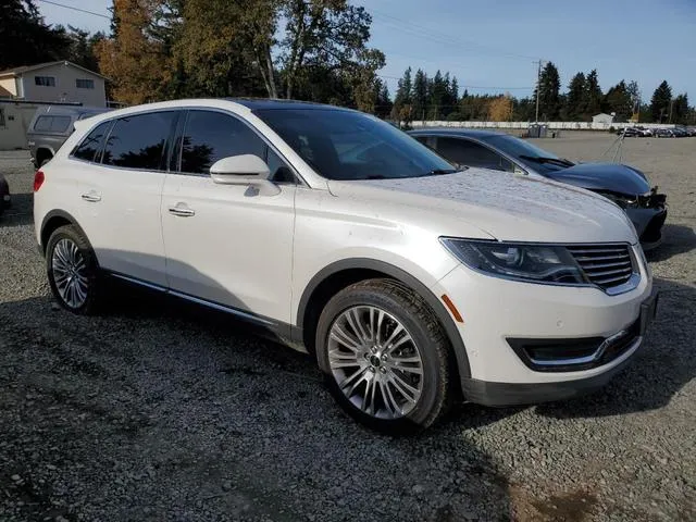 2LMPJ8LRXJBL37621 2018 2018 Lincoln MKX- Reserve 4