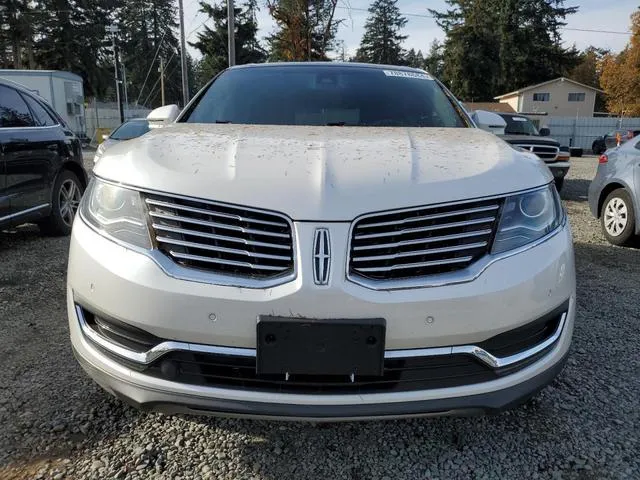 2LMPJ8LRXJBL37621 2018 2018 Lincoln MKX- Reserve 5