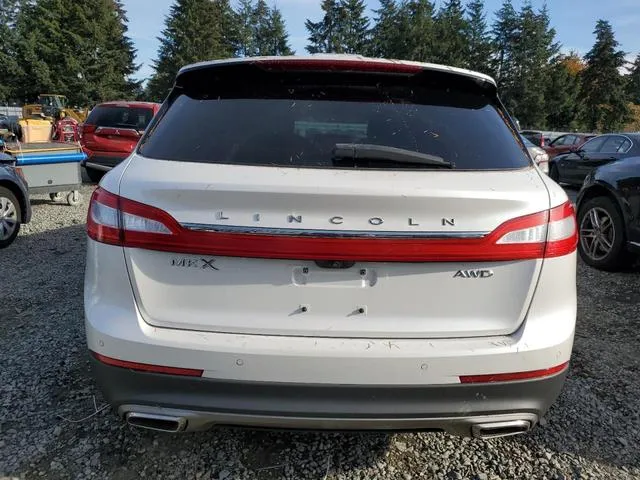 2LMPJ8LRXJBL37621 2018 2018 Lincoln MKX- Reserve 6