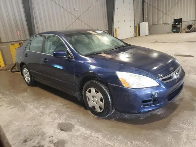 1HGCM56406A048305 2006 2006 Honda Accord- LX 4