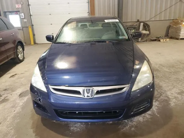 1HGCM56406A048305 2006 2006 Honda Accord- LX 5