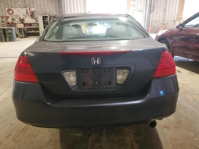 1HGCM56406A048305 2006 2006 Honda Accord- LX 6