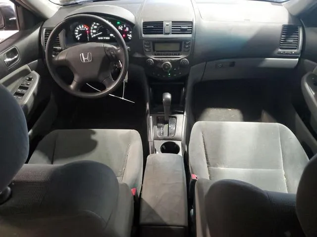 1HGCM56406A048305 2006 2006 Honda Accord- LX 8