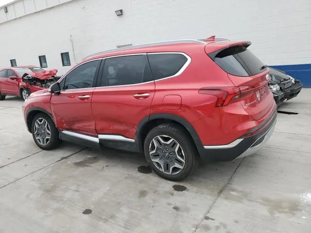 5NMS4DALXNH423303 2022 2022 Hyundai Santa Fe- Limited 2