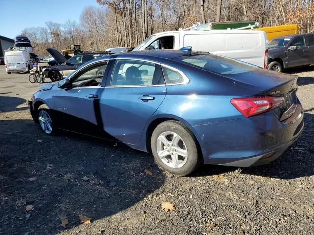 1G1ZD5ST2NF125093 2022 2022 Chevrolet Malibu- LT 2