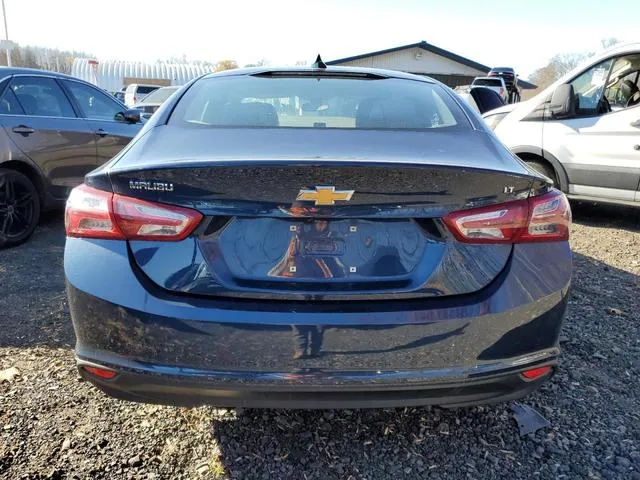 1G1ZD5ST2NF125093 2022 2022 Chevrolet Malibu- LT 6