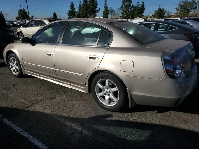 1N4AL11D25N464216 2005 2005 Nissan Altima- S 2