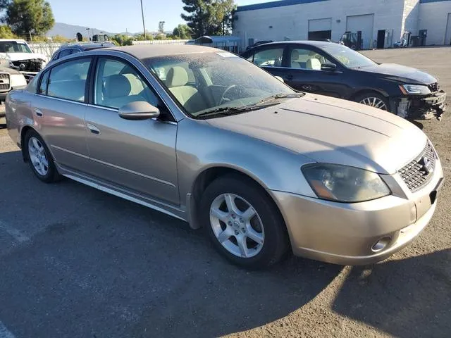 1N4AL11D25N464216 2005 2005 Nissan Altima- S 4