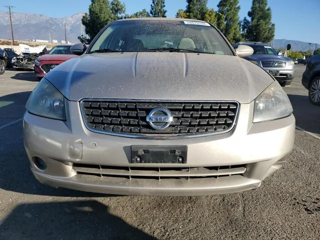 1N4AL11D25N464216 2005 2005 Nissan Altima- S 5