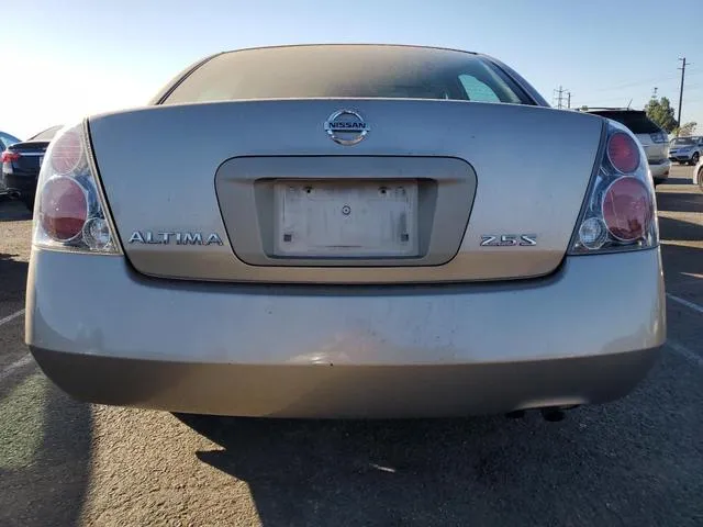 1N4AL11D25N464216 2005 2005 Nissan Altima- S 6