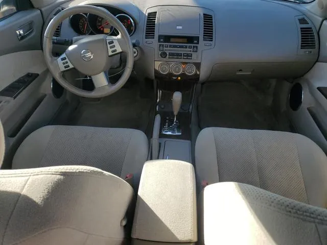 1N4AL11D25N464216 2005 2005 Nissan Altima- S 8