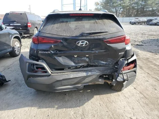 KM8K2CAA1LU500365 2020 2020 Hyundai Kona- Sel 6