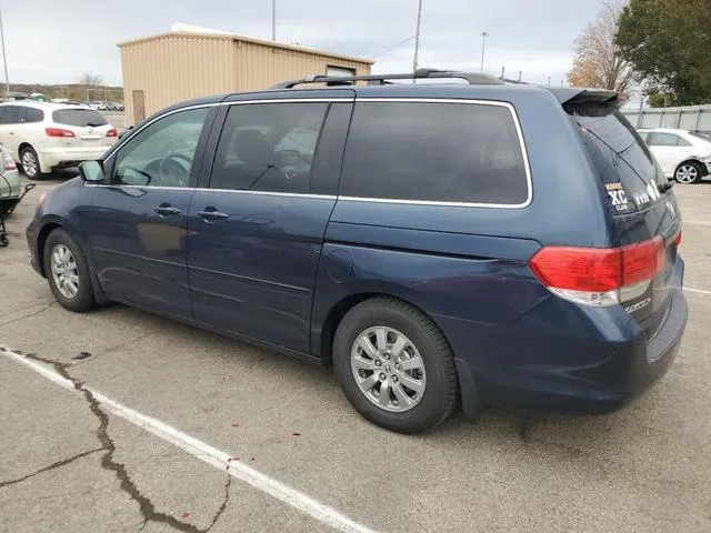 5FNRL3H42AB041501 2010 2010 Honda Odyssey- EX 2