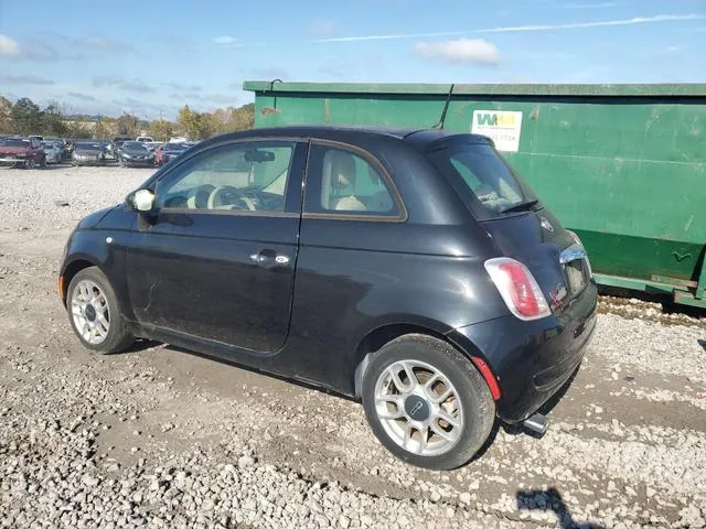 3C3CFFAR0FT623761 2015 2015 Fiat 500- Pop 2