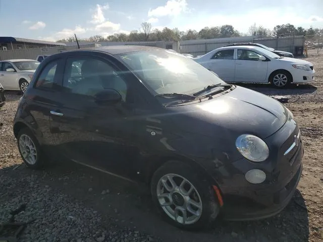 3C3CFFAR0FT623761 2015 2015 Fiat 500- Pop 4