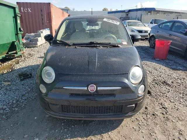 3C3CFFAR0FT623761 2015 2015 Fiat 500- Pop 5