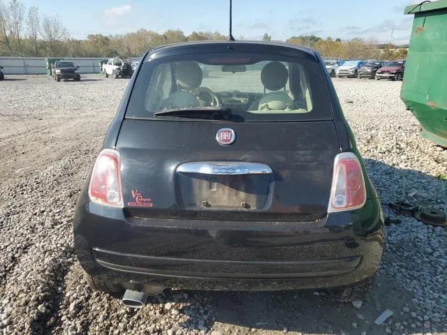 3C3CFFAR0FT623761 2015 2015 Fiat 500- Pop 6