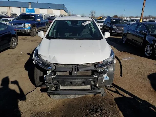 KL7CJKSB0LB092933 2020 2020 Chevrolet Trax- LS 5