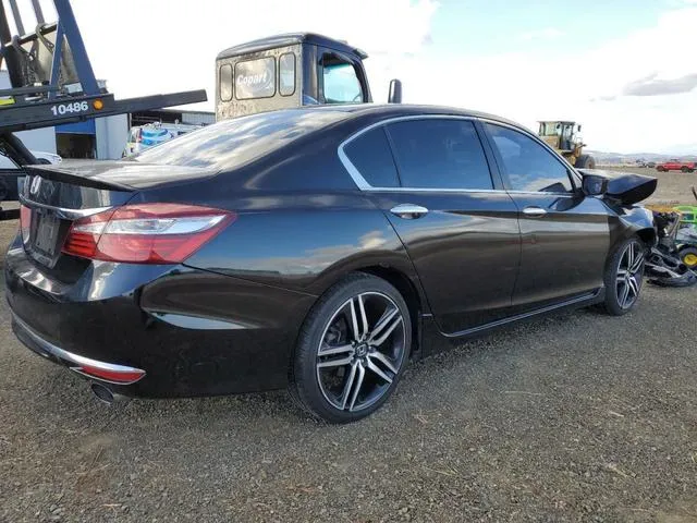 1HGCR2F56GA228611 2016 2016 Honda Accord- Sport 3