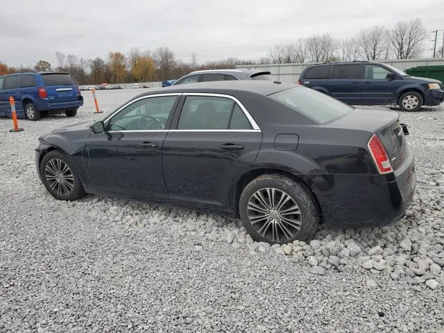 2C3CCAGT4DH741560 2013 2013 Chrysler 300- S 2