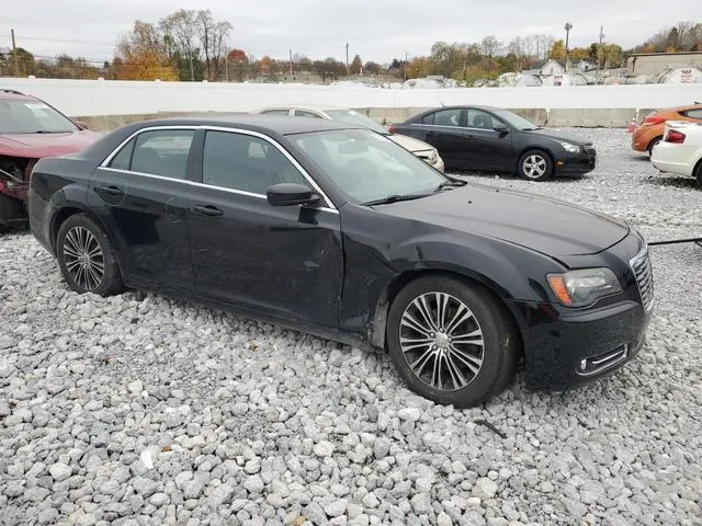 2C3CCAGT4DH741560 2013 2013 Chrysler 300- S 4