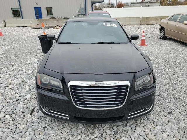 2C3CCAGT4DH741560 2013 2013 Chrysler 300- S 5