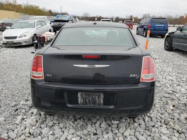 2C3CCAGT4DH741560 2013 2013 Chrysler 300- S 6