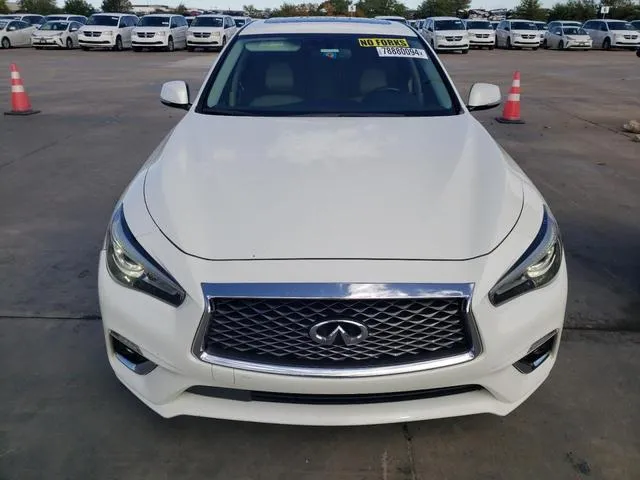 JN1EV7AP1LM200364 2020 2020 Infiniti Q50- Pure 5