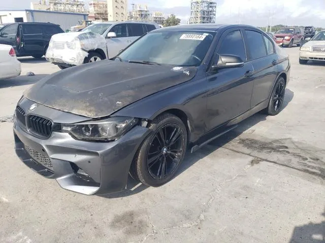 WBA3A5C50CF259598 2012 2012 BMW 3 Series- 328 I 1