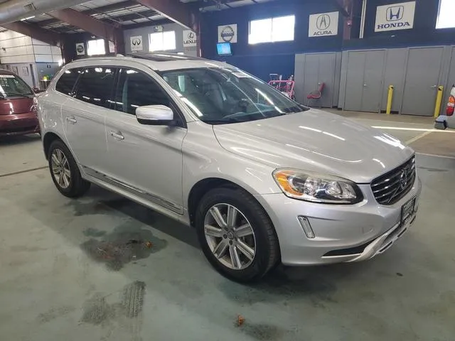 YV4902RK0G2788149 2016 2016 Volvo XC60- T6 Premier 4