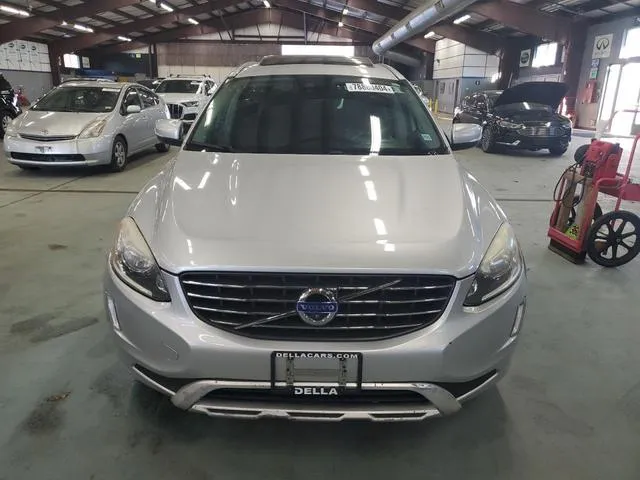 YV4902RK0G2788149 2016 2016 Volvo XC60- T6 Premier 5