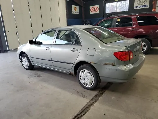 1NXBR32E33Z083179 2003 2003 Toyota Corolla- CE 2