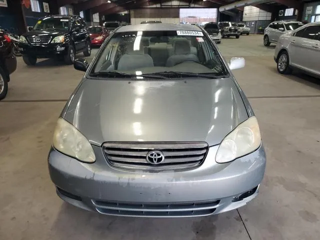 1NXBR32E33Z083179 2003 2003 Toyota Corolla- CE 5