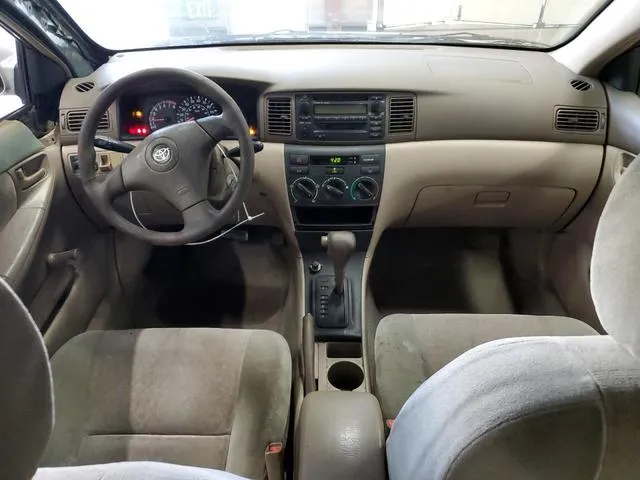 1NXBR32E33Z083179 2003 2003 Toyota Corolla- CE 8