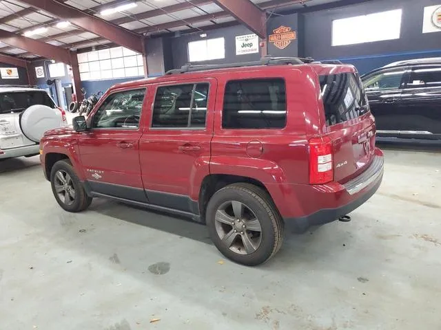 1C4NJRFB1DD249907 2013 2013 Jeep Patriot- Latitude 2