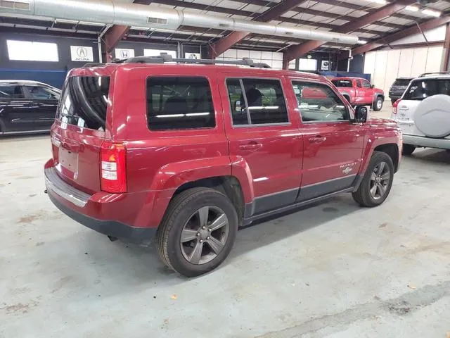 1C4NJRFB1DD249907 2013 2013 Jeep Patriot- Latitude 3