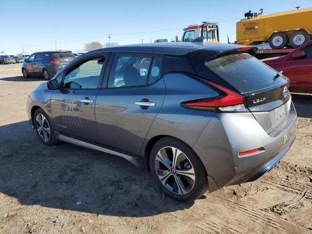 1N4AZ1CP4JC306570 2018 2018 Nissan Leaf- S 2