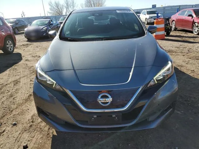 1N4AZ1CP4JC306570 2018 2018 Nissan Leaf- S 5