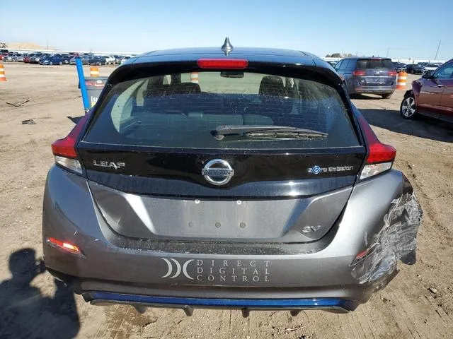 1N4AZ1CP4JC306570 2018 2018 Nissan Leaf- S 6